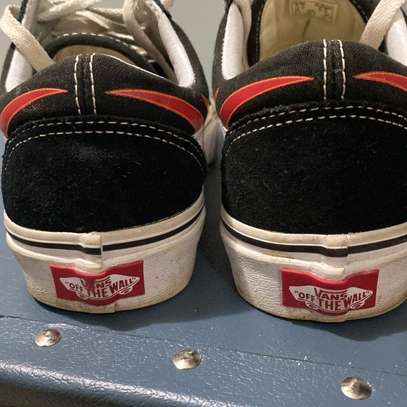 Old Skool Vans - Picture 3 of 3